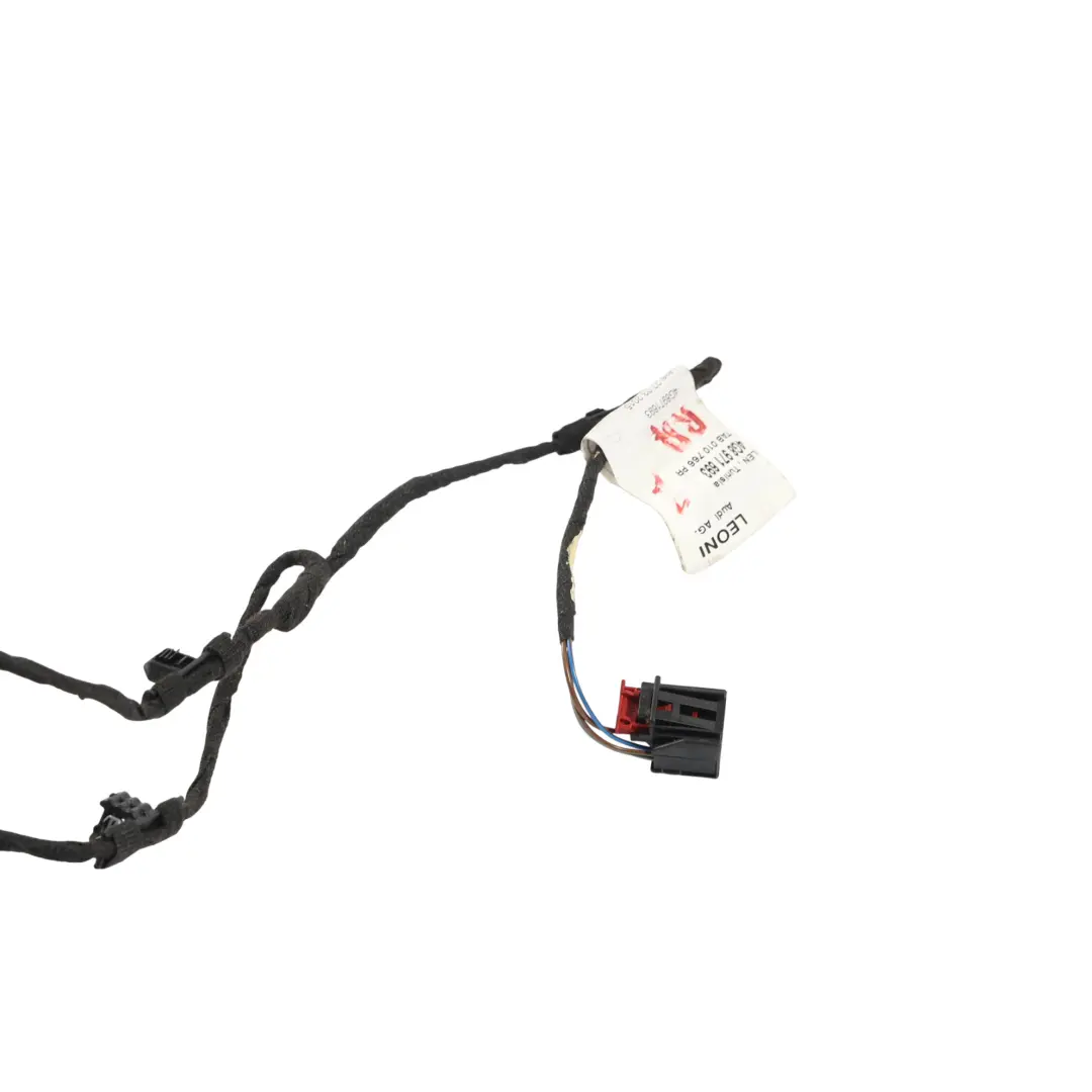 Audi A7 4G Door Harness Loom Cable Wiring Rear Left Right N/O/S - SKU 4G8971693 - Part number 4G8971693