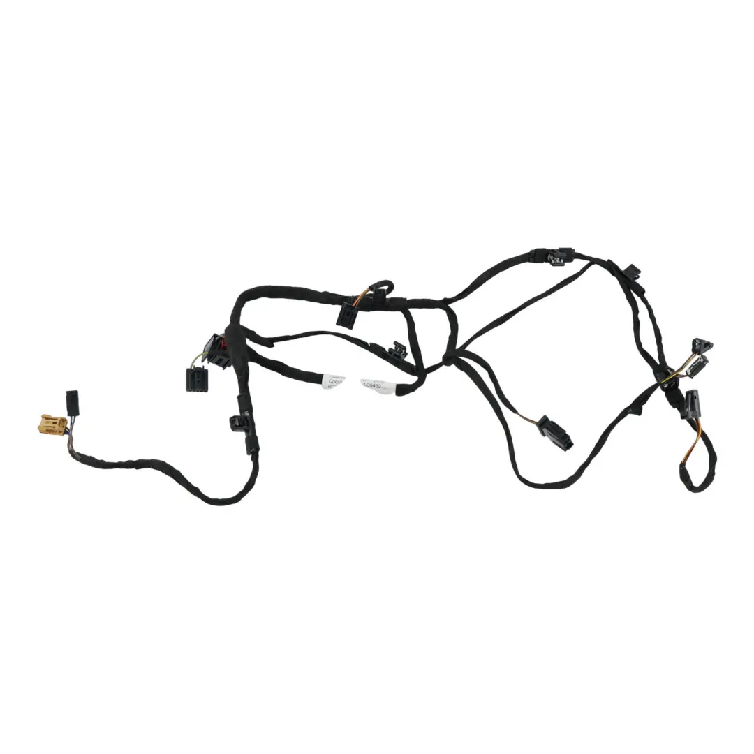 Audi A7 4G Door Wiring Harness Cable Loom Rear Left Right N/O/S - SKU 4G8971693C - Part number 4G8971693C