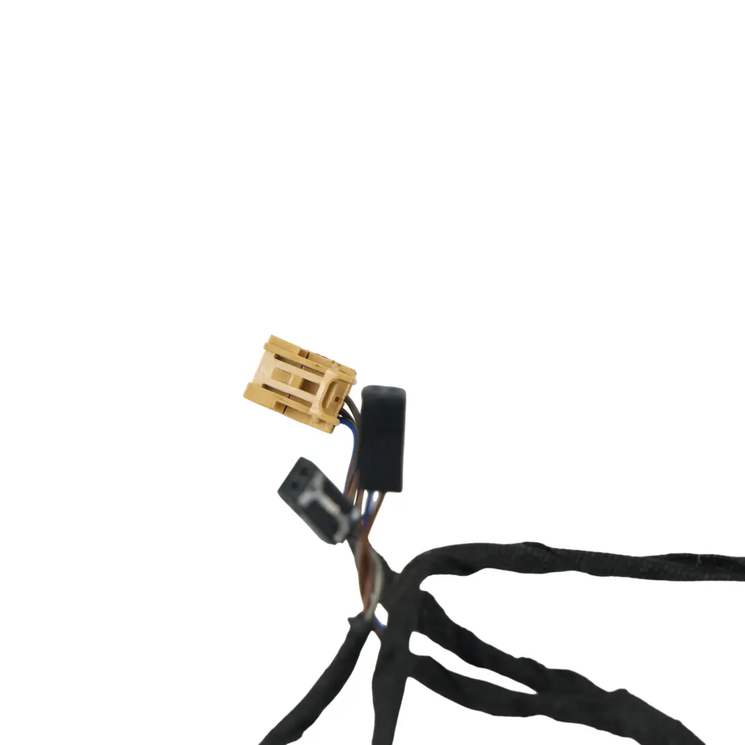 Audi A7 4G Door Wiring Harness Cable Loom Rear Left Right N/O/S - SKU 4G8971693C - Part number 4G8971693C