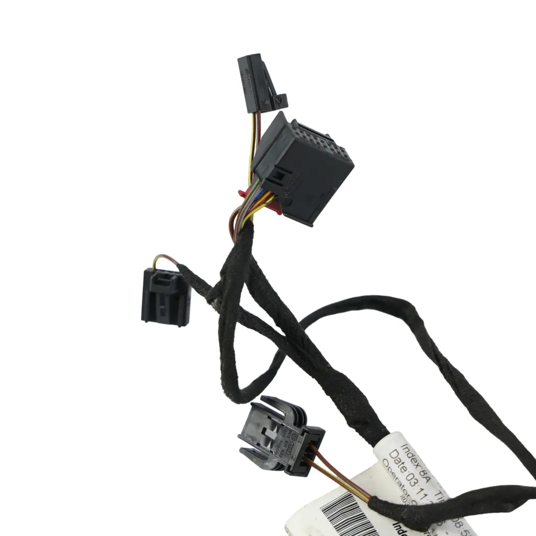 Audi A7 4G Puerta Mazo Cables Cable Loom Trasero Izquierdo Derecho - SKU 4G8971693C - Número de pieza 4G8971693C