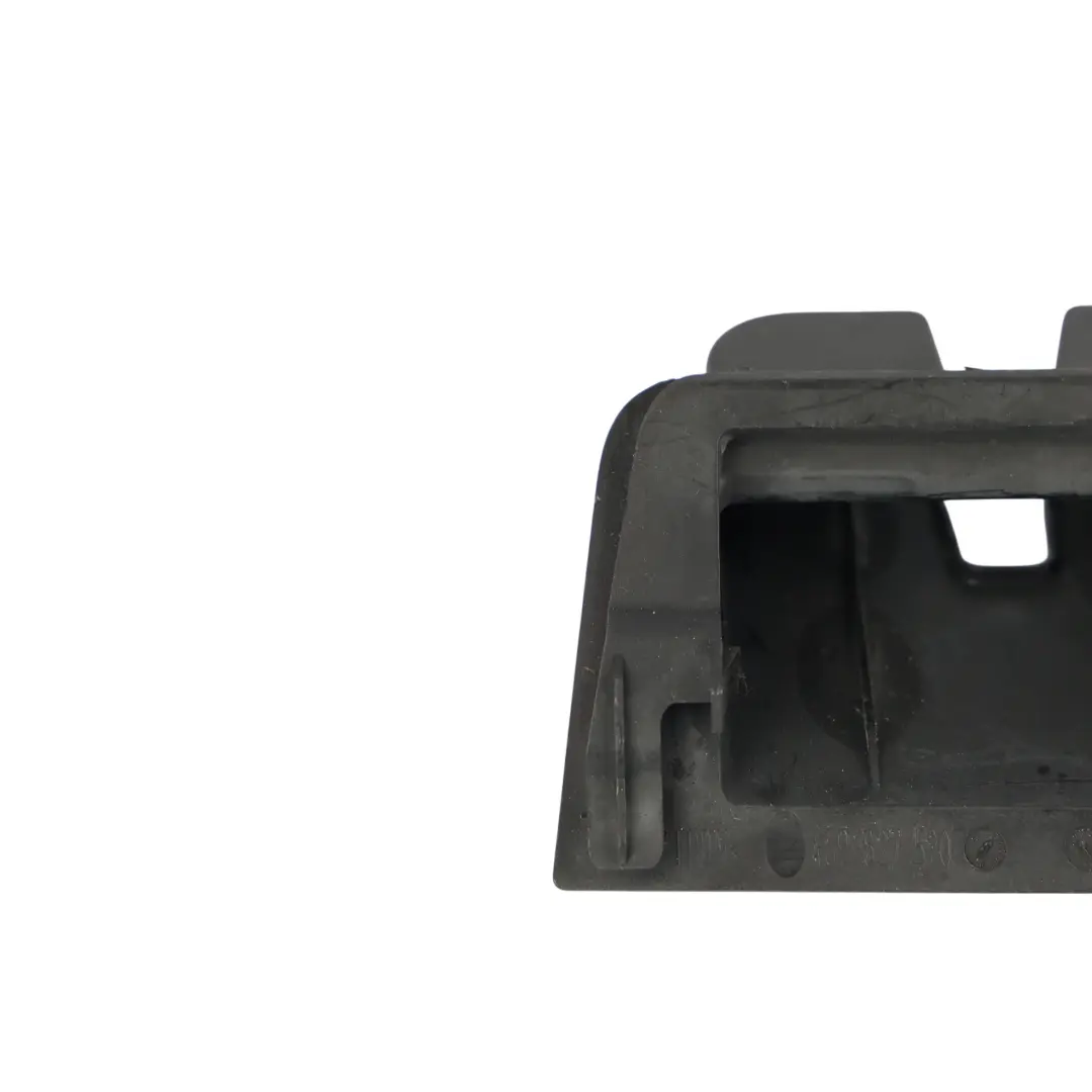 Audi A6 C7 Tailgate Boot Lock Latch Cover Trim Surround - SKU 4G9827520 - Part number 4G9827520