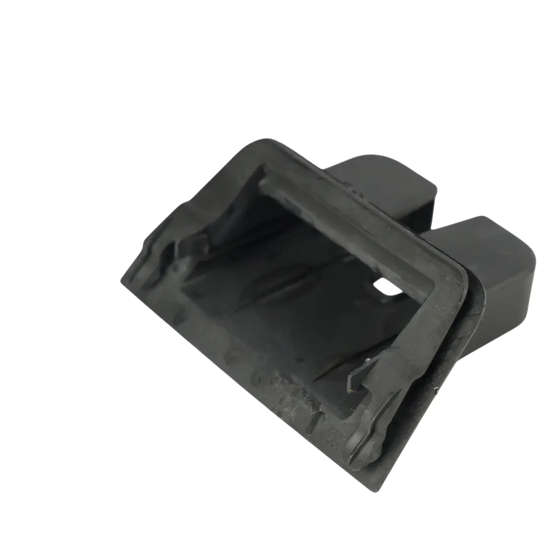 Audi A6 C7 Tailgate Boot Lock Latch Cover Trim Surround - SKU 4G9827520 - Part number 4G9827520