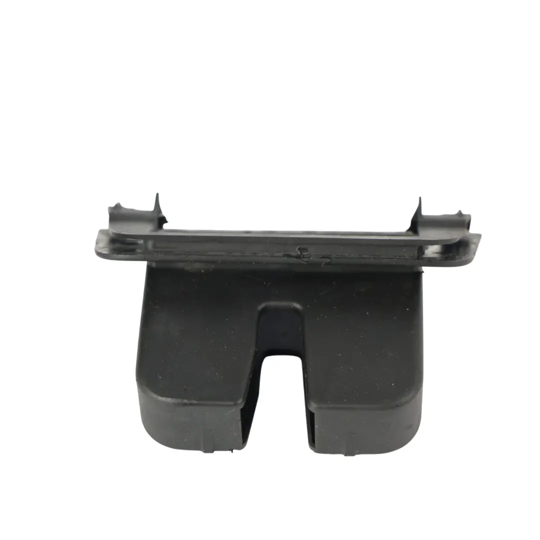 Boot Lock Latch Cover Trim Surround to Audi A6 C7 Tailgate with Part number 4G9827520 Audi A6 C7 Tailgate Boot Lock Latch Cover Trim Surround - SKU 4G9827520 - Part number 4G9827520