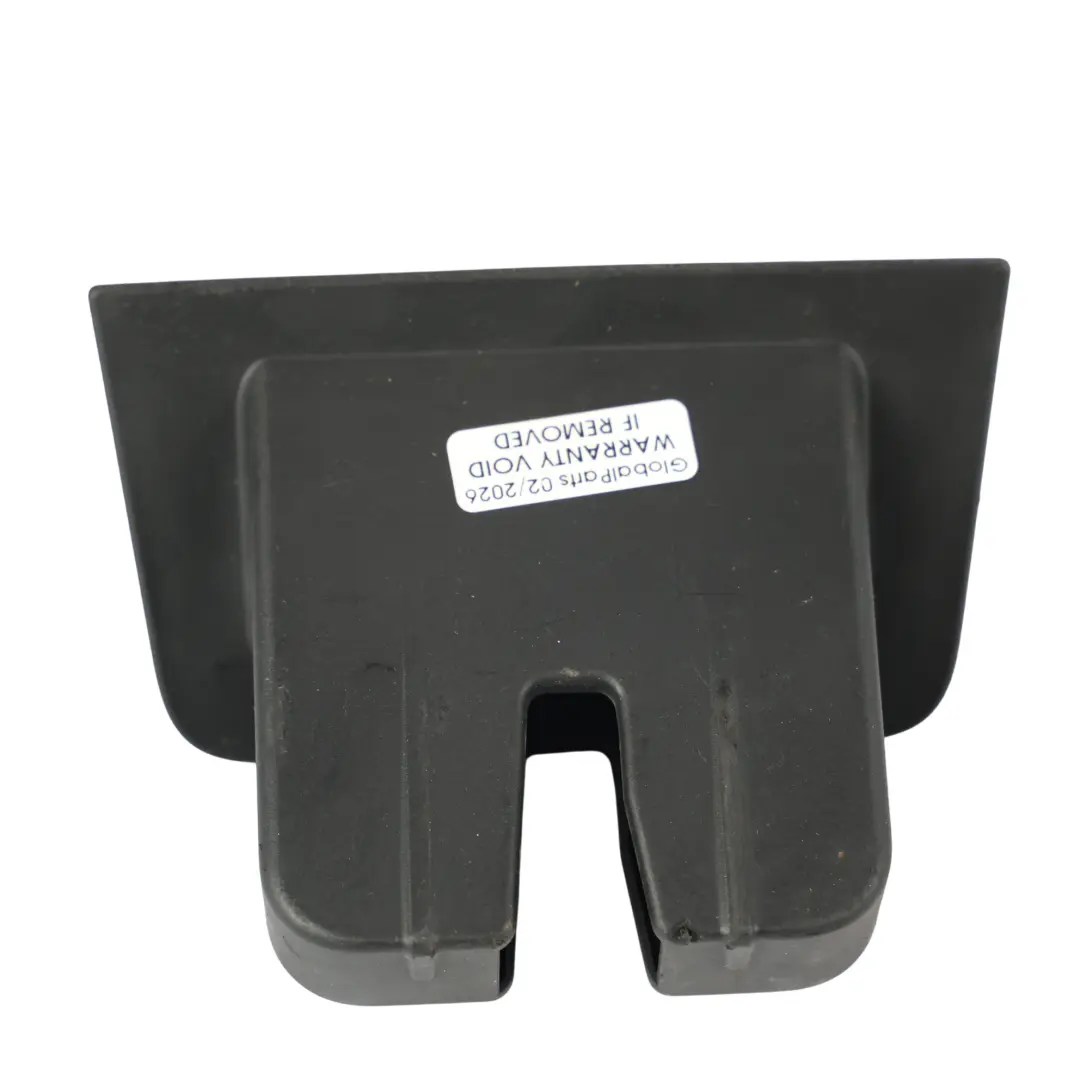 Heckklappen Schloss Abdeckung Zierleiste für Audi A6 C7 mit Teilenummer 4G9827520 Audi A6 C7 Heckklappen Schloss Abdeckung Zierleiste - SKU 4G9827520 - Teilenummer 4G9827520