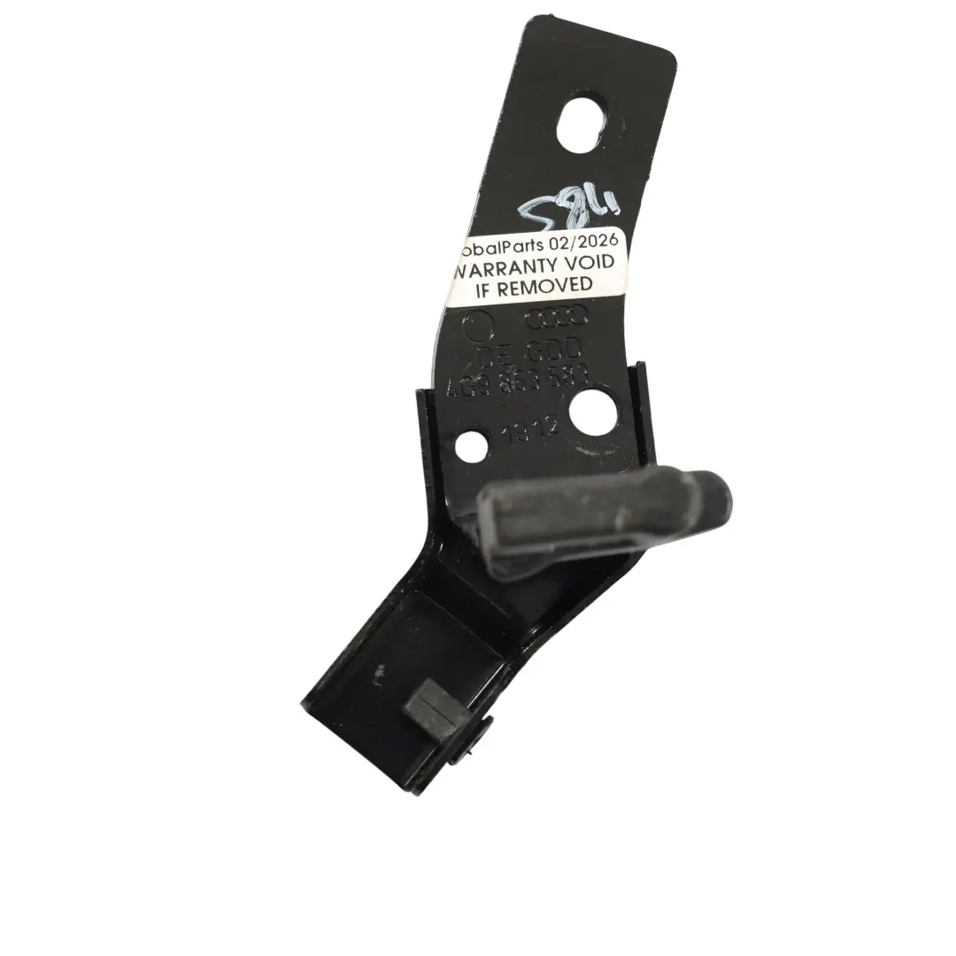 Rete Portabagagli Bagagliaio Staffa Divisoria Posteriore per Audi A6 C7 con numero di parte 4G9863583 Audi A6 C7 Rete Portabagagli Bagagliaio Staffa Divisoria Posteriore - SKU 4G9863583 - Numero di parte 4G9863583