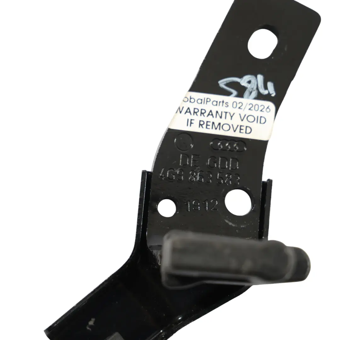 Maletero Maletero Red Separación Soporte Trasero para Audi A6 C7 con número de pieza 4G9863583 Audi A6 C7 Maletero Maletero Red Separación Soporte Trasero - SKU 4G9863583 - Número de pieza 4G9863583