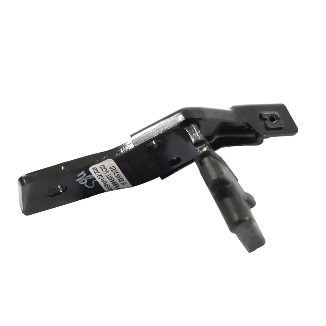 Boot Trunk Luggage Net Partition Bracket Rear to Audi A6 C7 with Part number 4G9863583 Audi A6 C7 Boot Trunk Luggage Net Partition Bracket Rear - SKU 4G9863583 - Part number 4G9863583