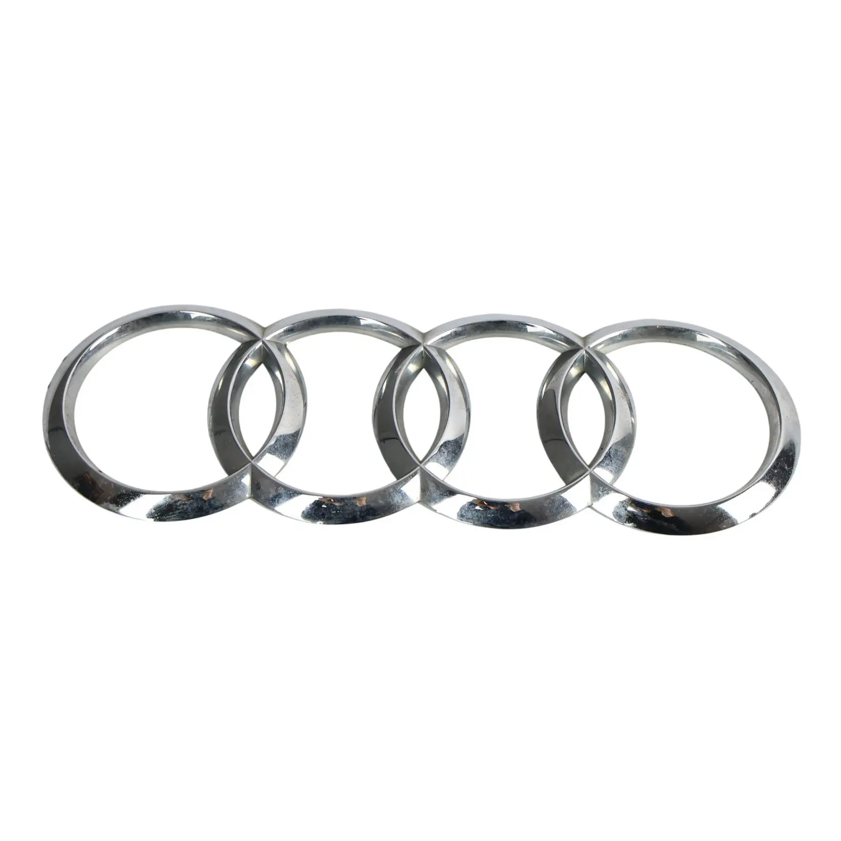 Audi A6 S6 RS6 C7 Rear Tailgate Emblem Logo Chrome 4G9853742