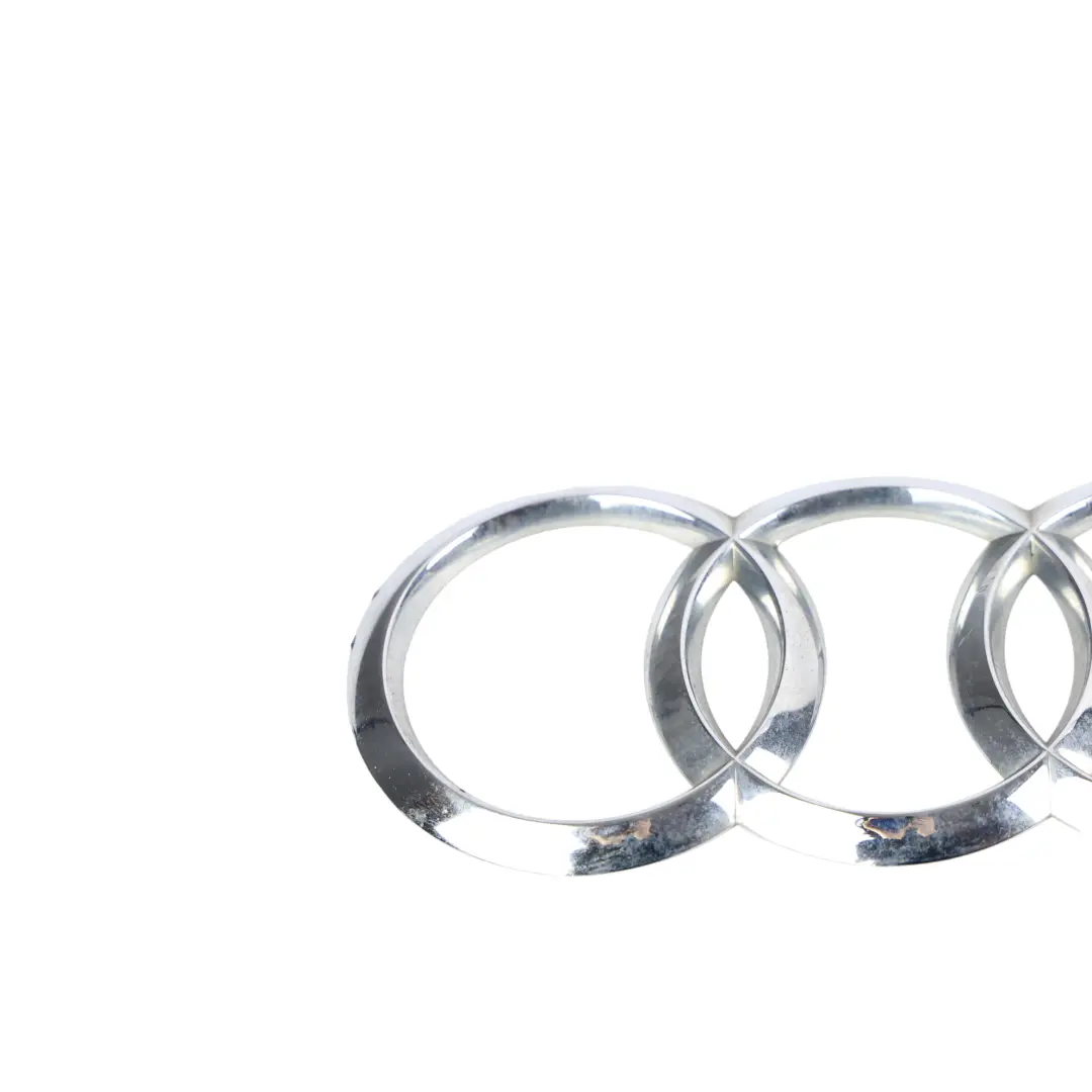 Chromé Du Hayon Arrière pour Audi A6 S6 RS6 C7 Logo à propos du numéro de pièce 4G9853742 Audi A6 S6 RS6 C7 Logo Chromé Du Hayon Arrière - SKU 4G9853742 - Numéro de pièce 4G9853742