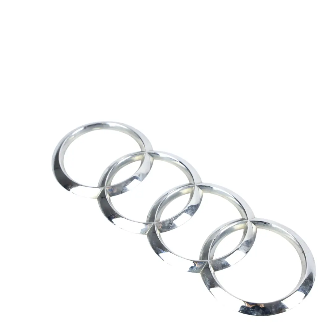 Audi A6 S6 RS6 C7 Emblema Cromado Portón Trasero - SKU 4G9853742 - Número de pieza 4G9853742