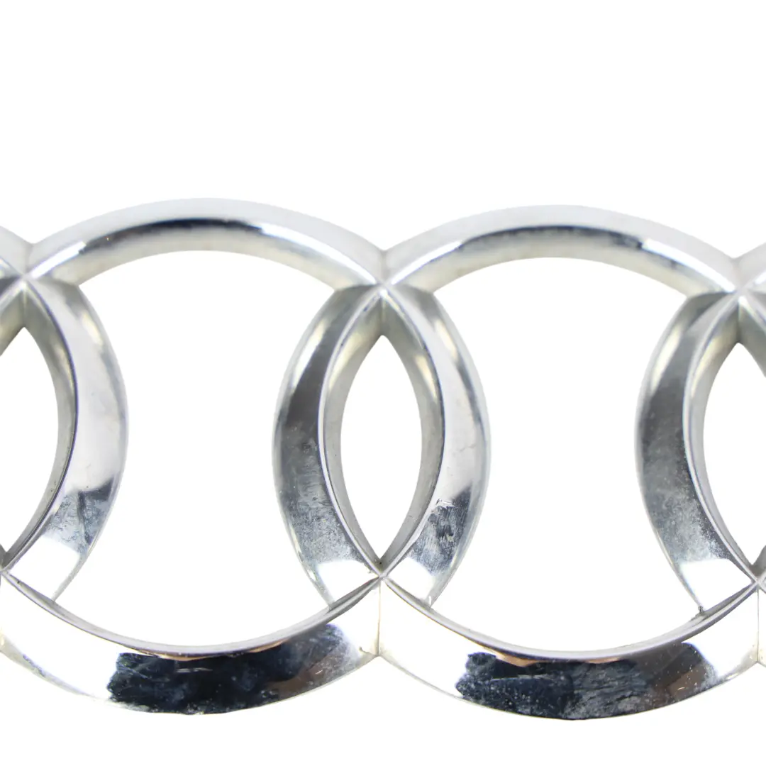 Audi A6 S6 RS6 C7 Emblema Cromado Portón Trasero - SKU 4G9853742 - Número de pieza 4G9853742