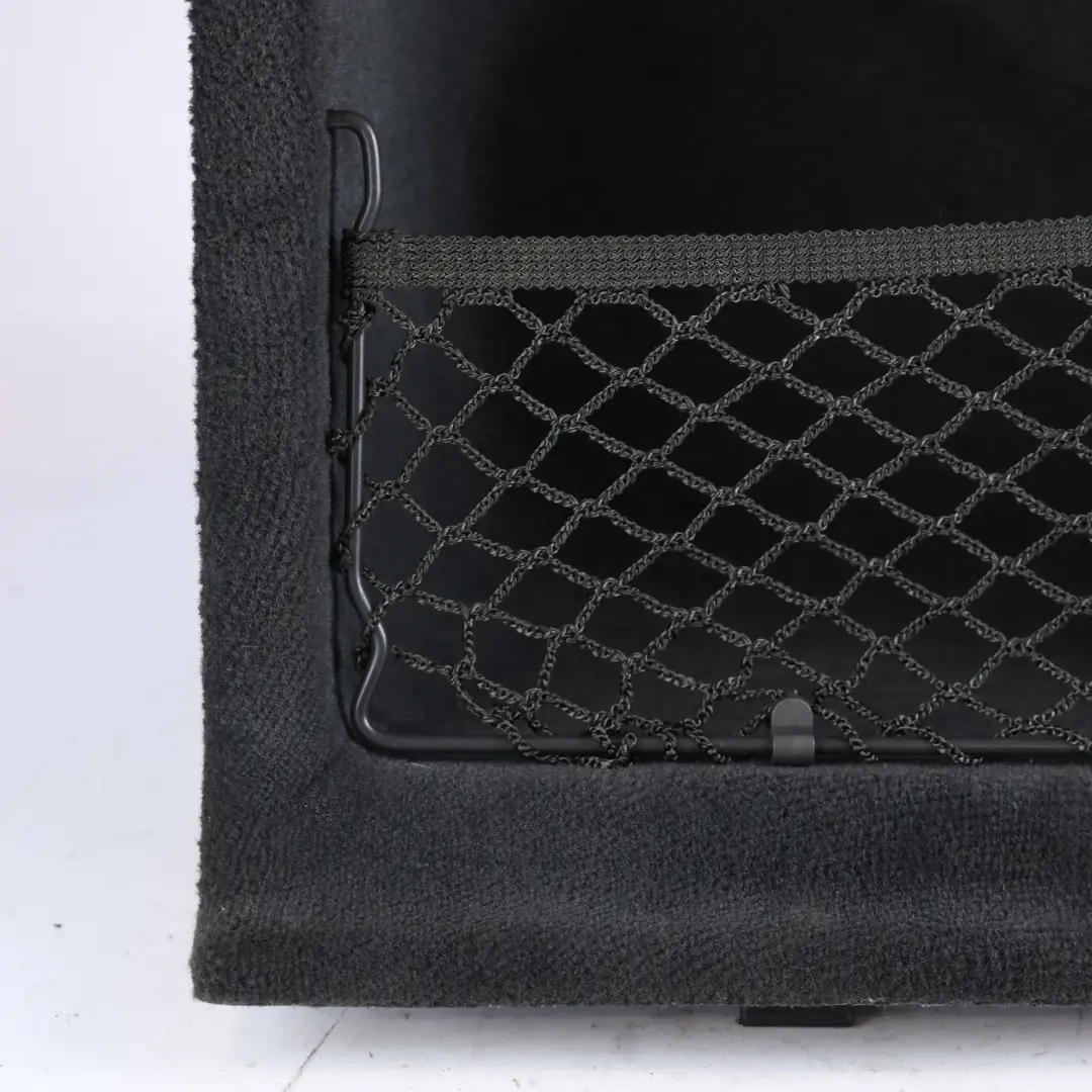 Audi A6 C7 Portellone Posteriore Vano Portaoggetti Tronco Trim Destro - SKU 4G9863990 - Numero di parte 4G9863990