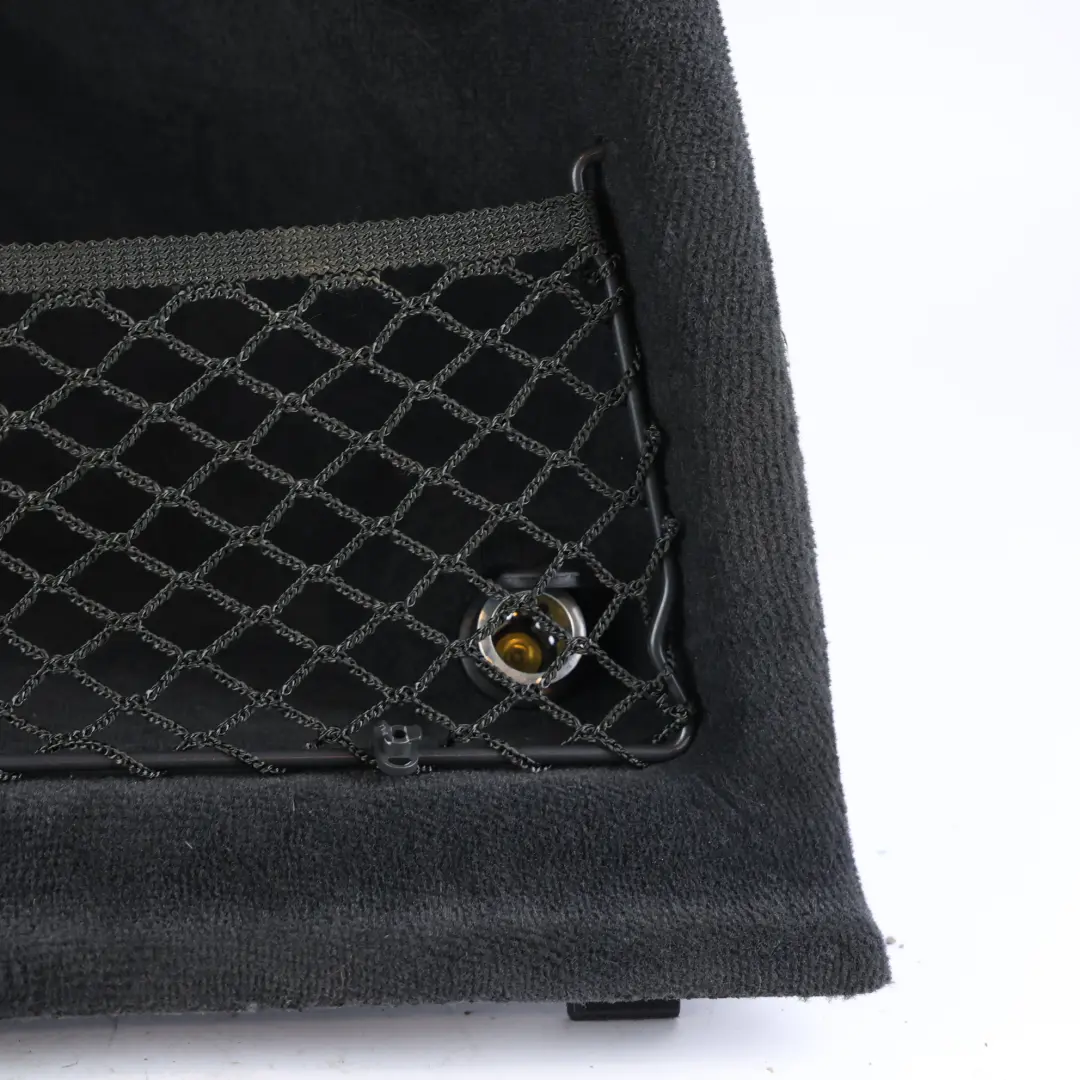 Audi A6 C7 Portón Trasero Almacenamiento Trunk Trim Derecho - SKU 4G9863990 - Número de pieza 4G9863990