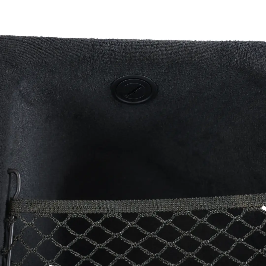 Audi A6 C7 Garniture Compartiment De Rangement Du Hayon Arrière Droit - SKU 4G9863990 - Numéro de pièce 4G9863990