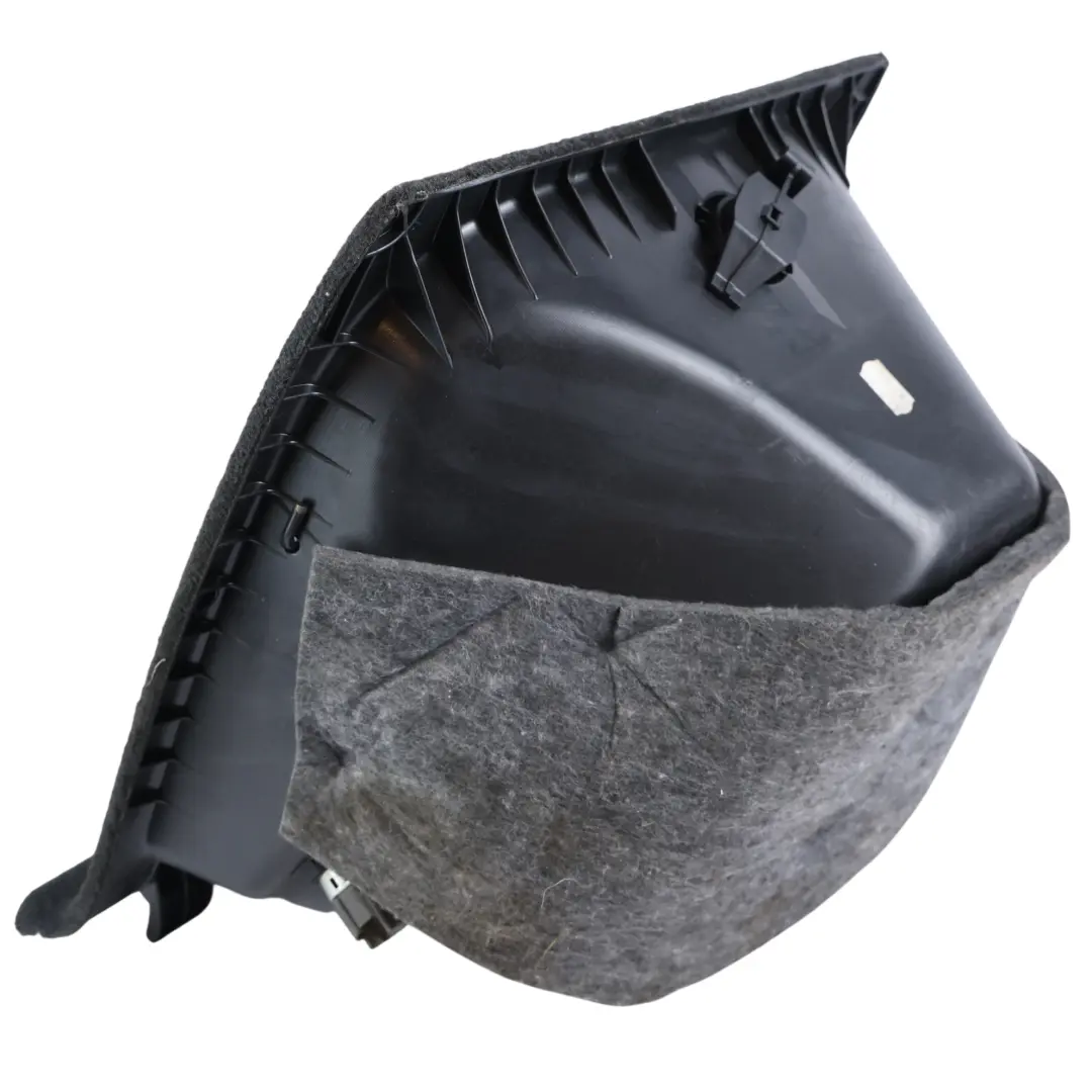 Portón Trasero Almacenamiento Trunk Trim Derecho para Audi A6 C7 con número de pieza 4G9863990 Audi A6 C7 Portón Trasero Almacenamiento Trunk Trim Derecho - SKU 4G9863990 - Número de pieza 4G9863990