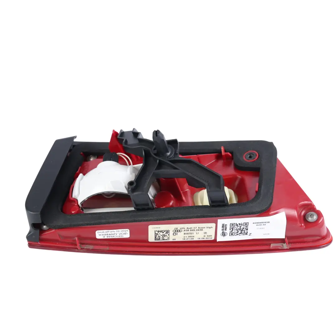 Audi A6 C7 Feu De Hayon Arrière Gauche Intérieur - SKU 4G9945093B - Numéro de pièce 4G9945093B