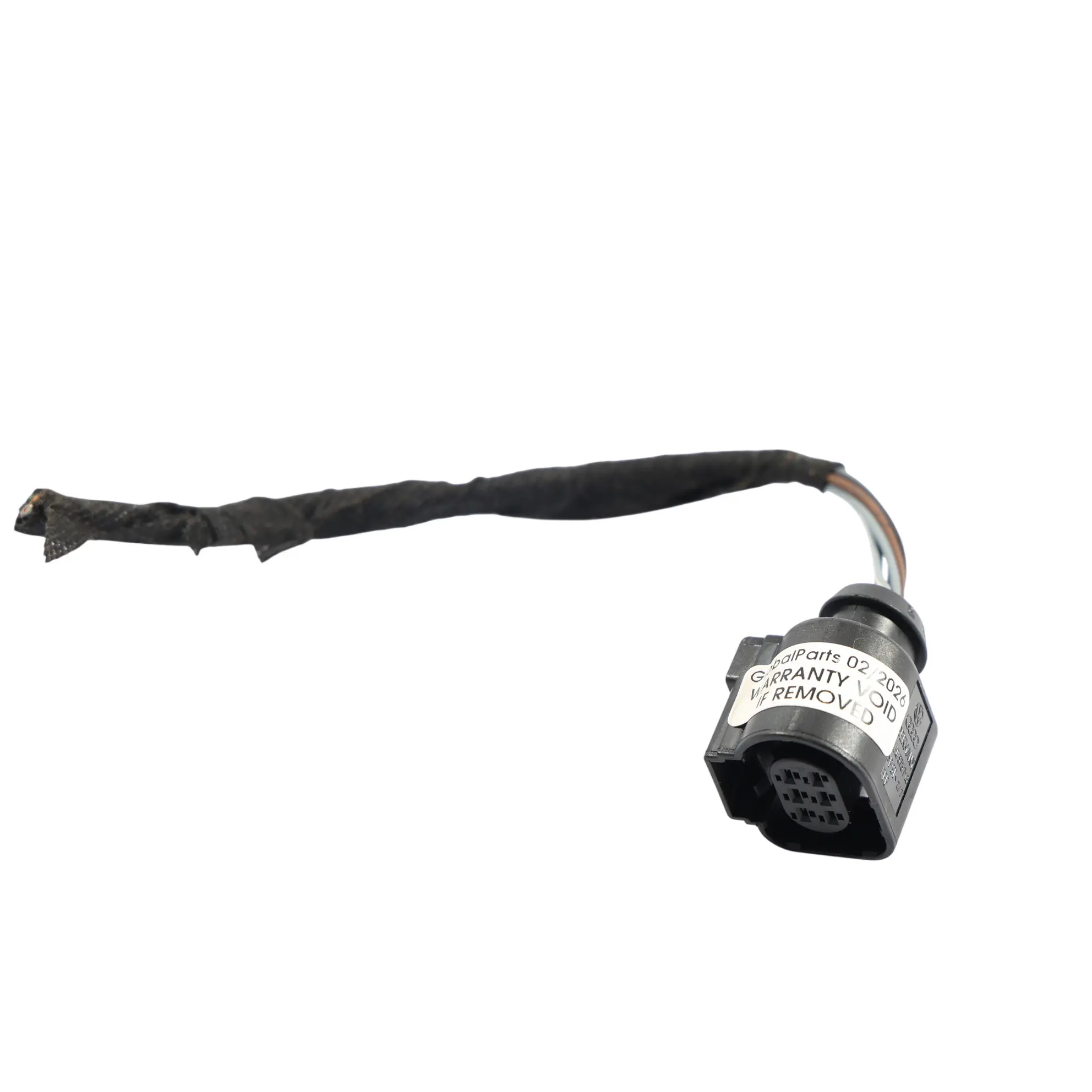 Audi A6 C7 Câblage De La Douille De Feu Arrière Intérieur Droit 4G9945094B