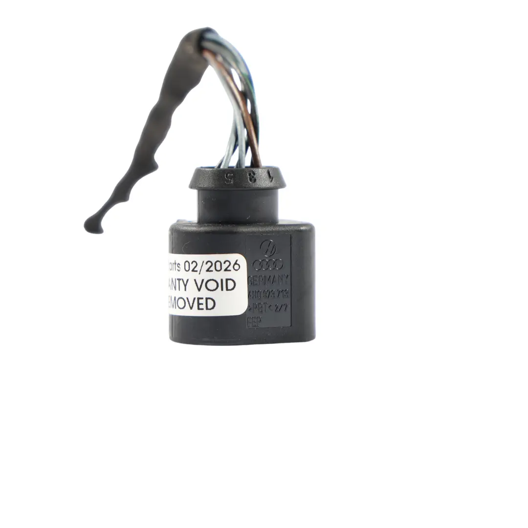 Cableado Portalámparas Interior Trasero Lado Derecho para Audi A6 C7 con número de pieza 4G9945094B Audi A6 C7 Cableado Portalámparas Interior Trasero Lado Derecho - SKU 4G9945094B-2 - Número de pieza 4G9945094B