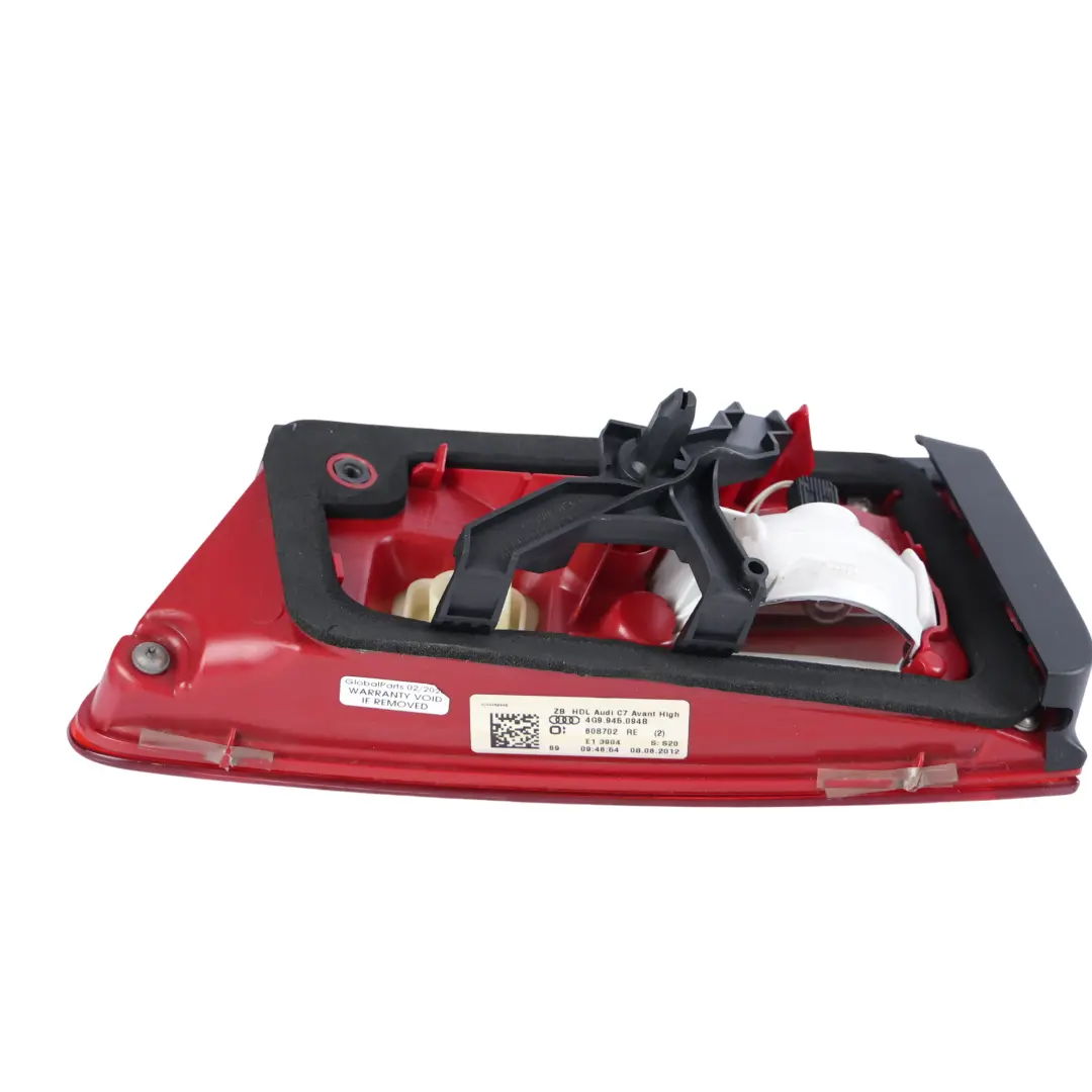 Feu De Hayon Arrière Droit Intérieur pour Audi A6 C7 à propos du numéro de pièce 4G9945094B Audi A6 C7 Feu De Hayon Arrière Droit Intérieur - SKU 4G9945094B - Numéro de pièce 4G9945094B