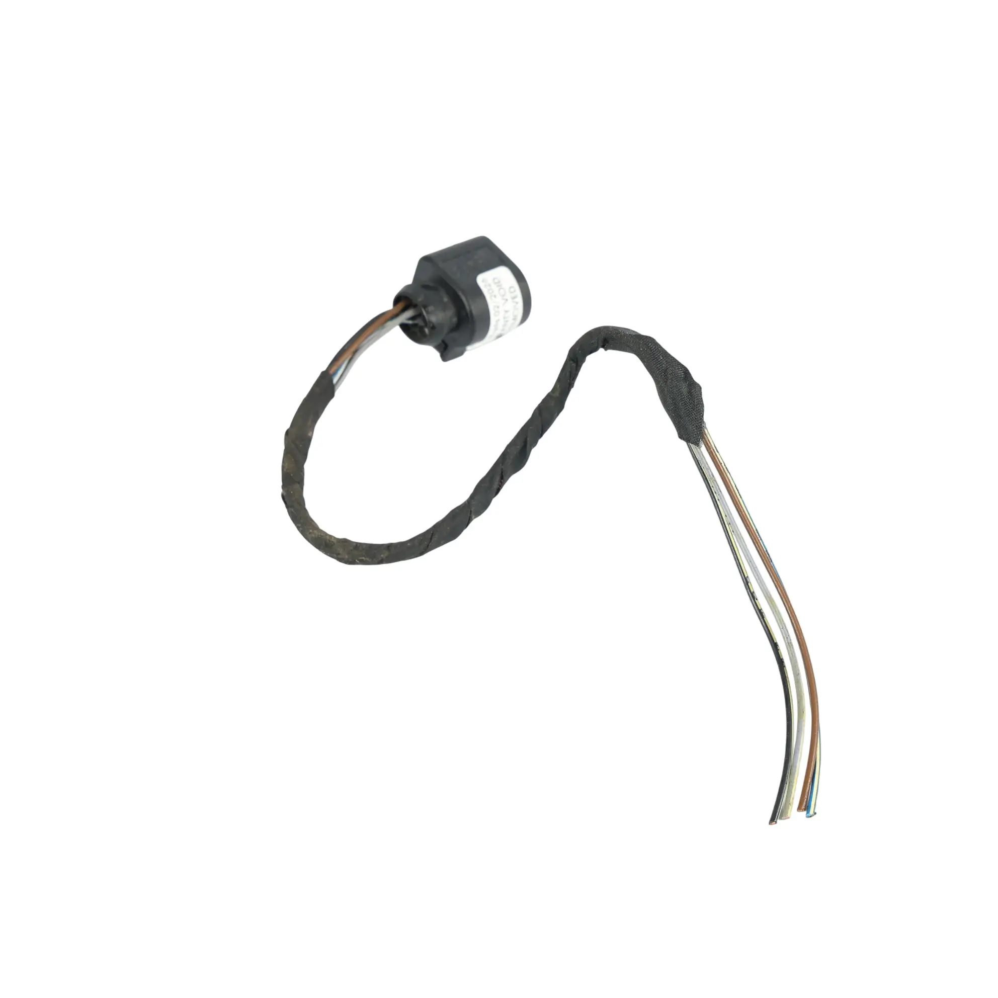 Audi A6 C7 Rücklicht Rückleuchte Links Stecker Verkabelung Kabel 4G9945095B