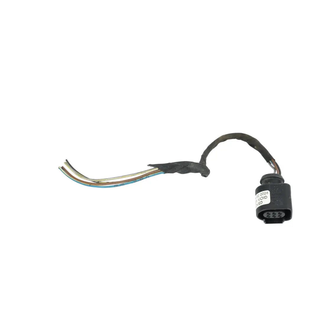 Audi A6 C7 Luz Trasera Luz Trasera Izquierda Enchufe Cableado - SKU 4G9945095B-1 - Número de pieza 4G9945095B