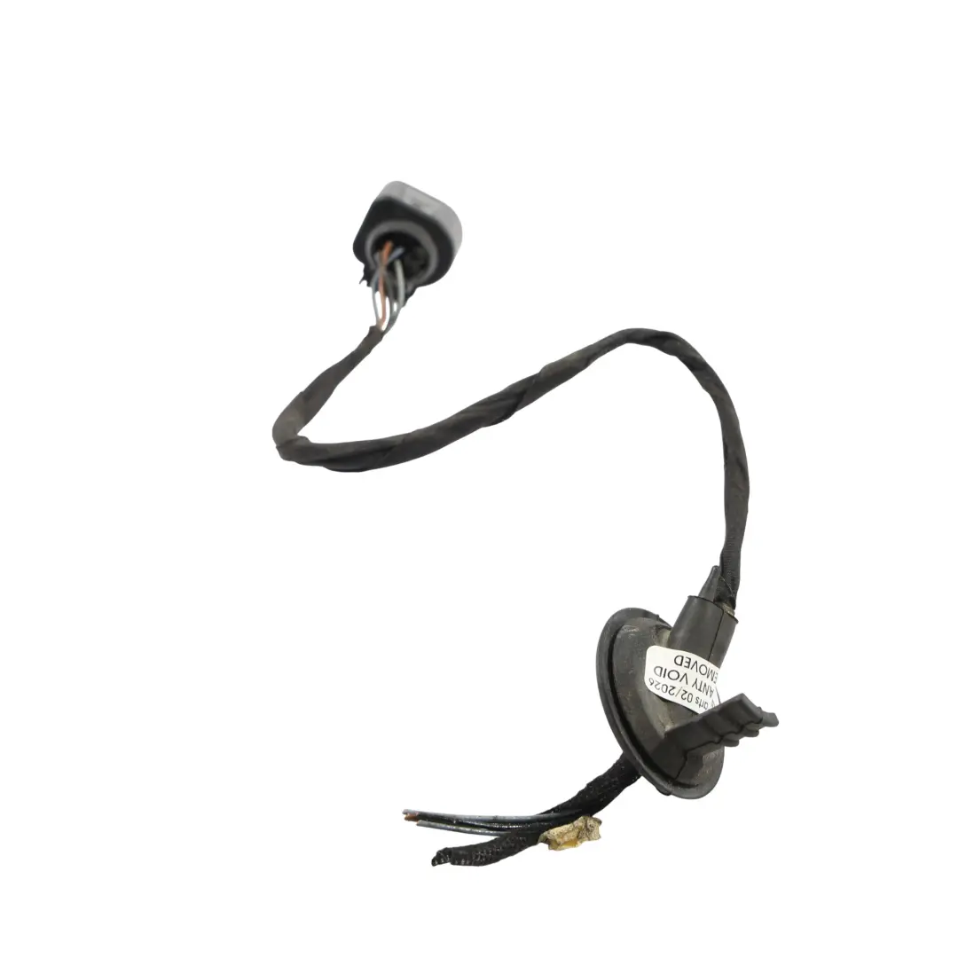 Audi A6 C7 Luz Trasera Cableado Cable Derecho 4G9945096B - SKU 4G9945096B-1 - Número de pieza 4G9945096B-1