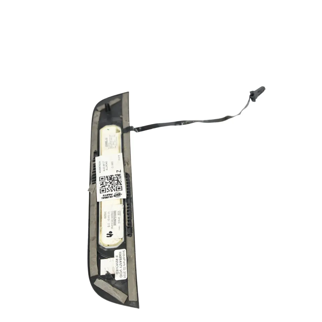 Baguette Seuil Porte Arrière Gauche Éclairée pour Audi A6 C7 à propos du numéro de pièce 4G9947423A Audi A6 C7 Baguette Seuil Porte Arrière Gauche Éclairée - SKU 4G9947423A - Numéro de pièce 4G9947423A