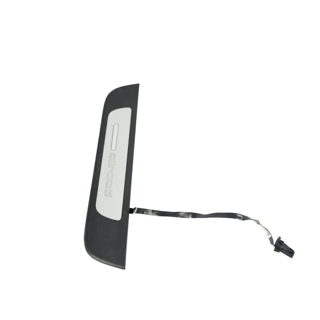 Baguette Seuil Porte Arrière Gauche Éclairée pour Audi A6 C7 à propos du numéro de pièce 4G9947423A Audi A6 C7 Baguette Seuil Porte Arrière Gauche Éclairée - SKU 4G9947423A - Numéro de pièce 4G9947423A