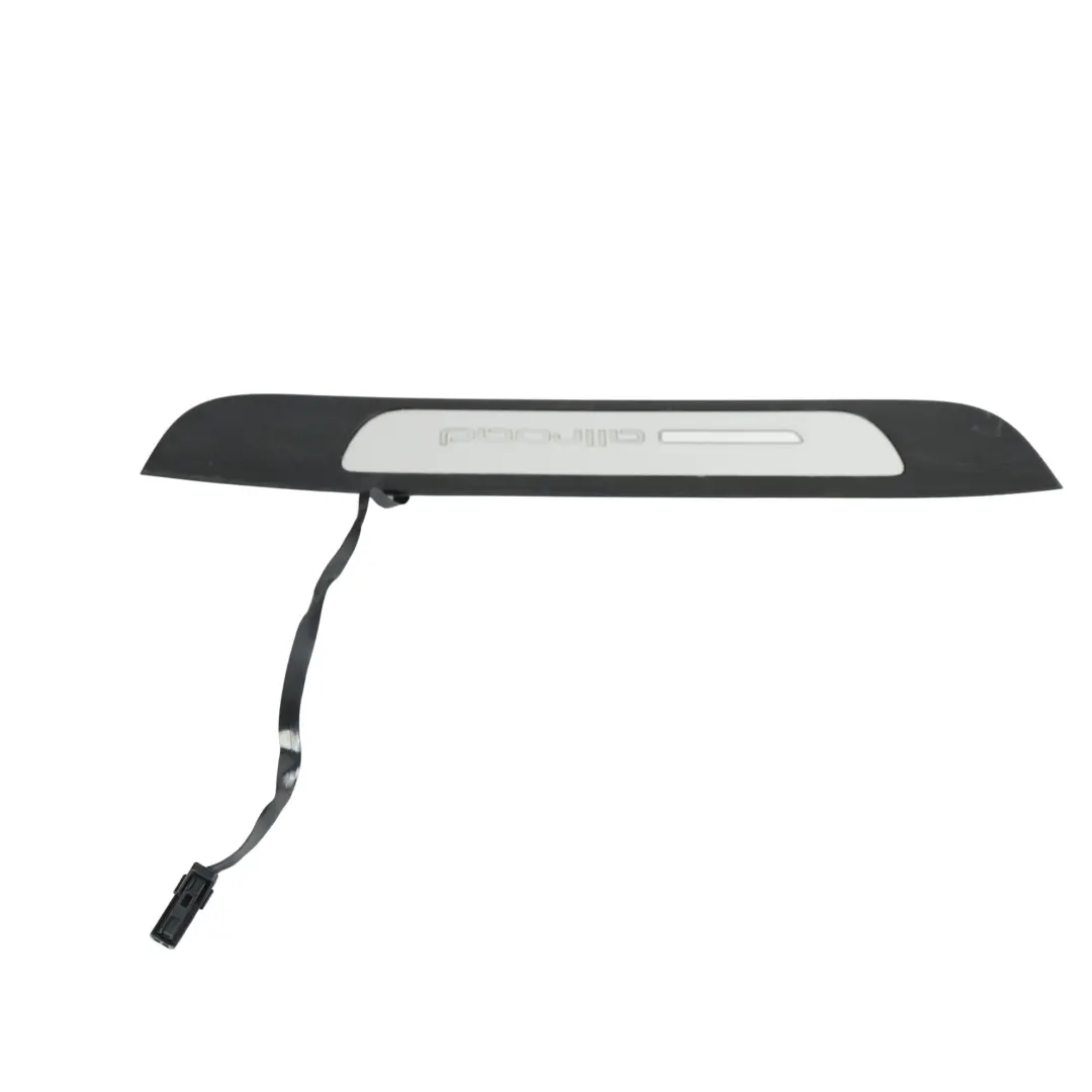 Audi A6 C7 Striscia D'Ingresso Porta Posteriore Illuminata Sinistra - SKU 4G9947423A - Numero di parte 4G9947423A