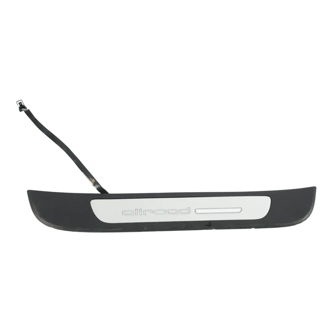 Entrada Sill Puerta Trasera Derecha Placa Allroad 4G0853376C para Audi A6 C7 Avant con número de pieza 4G9947424A Audi A6 C7 Avant Entrada Sill Puerta Trasera Derecha Placa Allroad 4G0853376C - SKU 4G9947424A - Número de pieza 4G9947424A