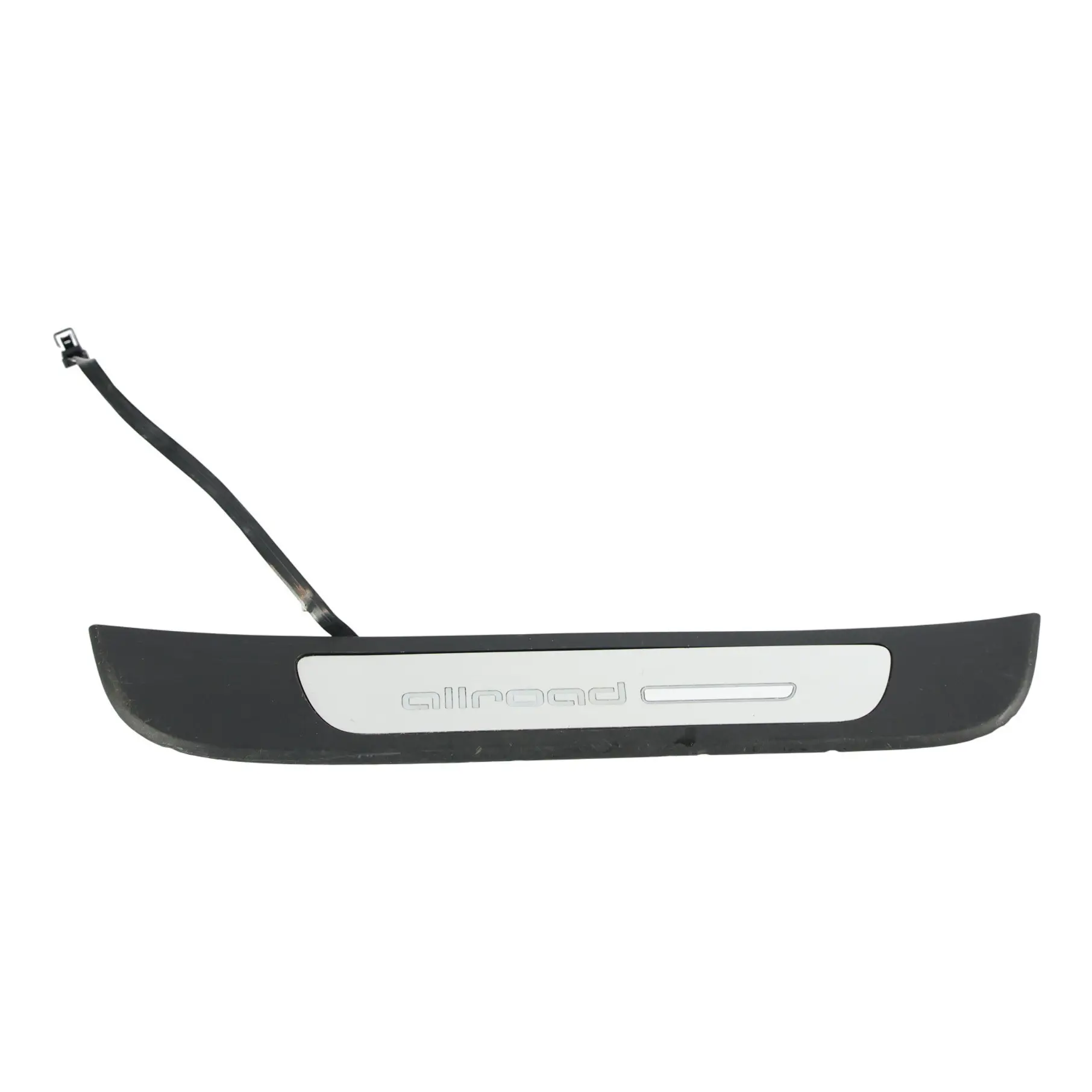 Audi A6 C7 Avant Ingresso Sill Porta Posteriore Destra Plate Allroad 4G0853376C