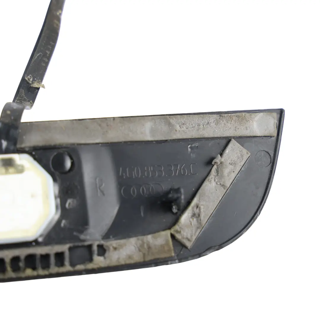 Entrada Sill Puerta Trasera Derecha Placa Allroad 4G0853376C para Audi A6 C7 Avant con número de pieza 4G9947424A Audi A6 C7 Avant Entrada Sill Puerta Trasera Derecha Placa Allroad 4G0853376C - SKU 4G9947424A - Número de pieza 4G9947424A