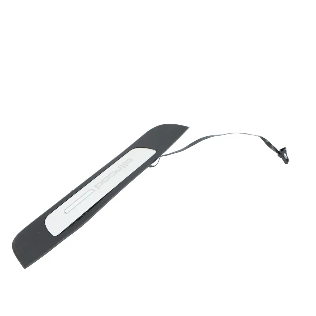 Entrada Sill Puerta Trasera Derecha Placa Allroad 4G0853376C para Audi A6 C7 Avant con número de pieza 4G9947424A Audi A6 C7 Avant Entrada Sill Puerta Trasera Derecha Placa Allroad 4G0853376C - SKU 4G9947424A - Número de pieza 4G9947424A