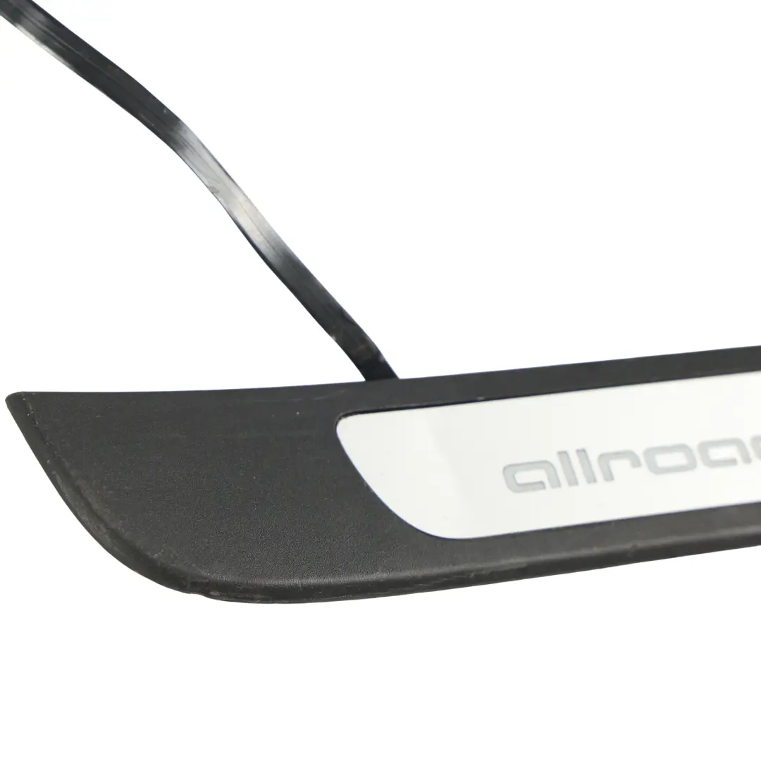 Audi A6 C7 Avant Entry Sill Strip Door Rear Right O/S Plate Allroad 4G0853376C - SKU 4G9947424A - Part number 4G9947424A