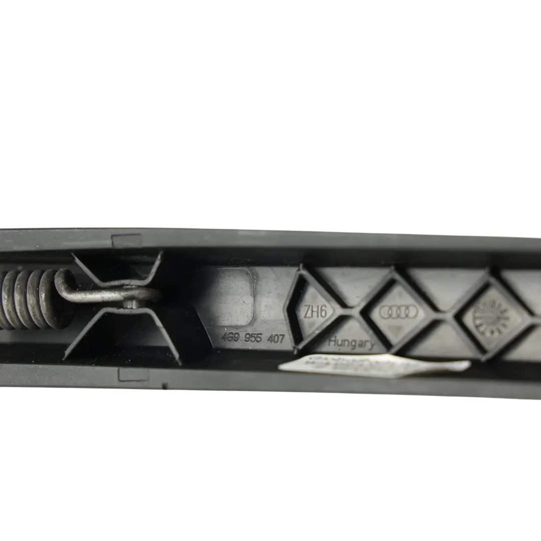 Heck Heckscheibe Wischerarm für Audi A6 C7 RS6 Allroad Avant mit Teilenummer 4G9955407 Audi A6 C7 RS6 Allroad Avant Heck Heckscheibe Wischerarm - SKU 4G9955407 - Teilenummer 4G9955407