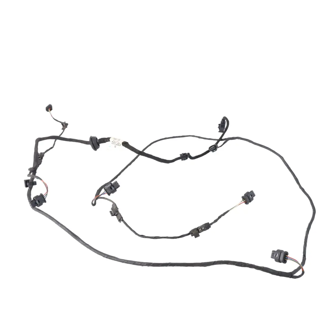 Audi A6 C7 Allroad Rear Bumper PDC Parking Sensor Wiring Harness Loom - SKU 4G9971085A - Part number 4G9971085A