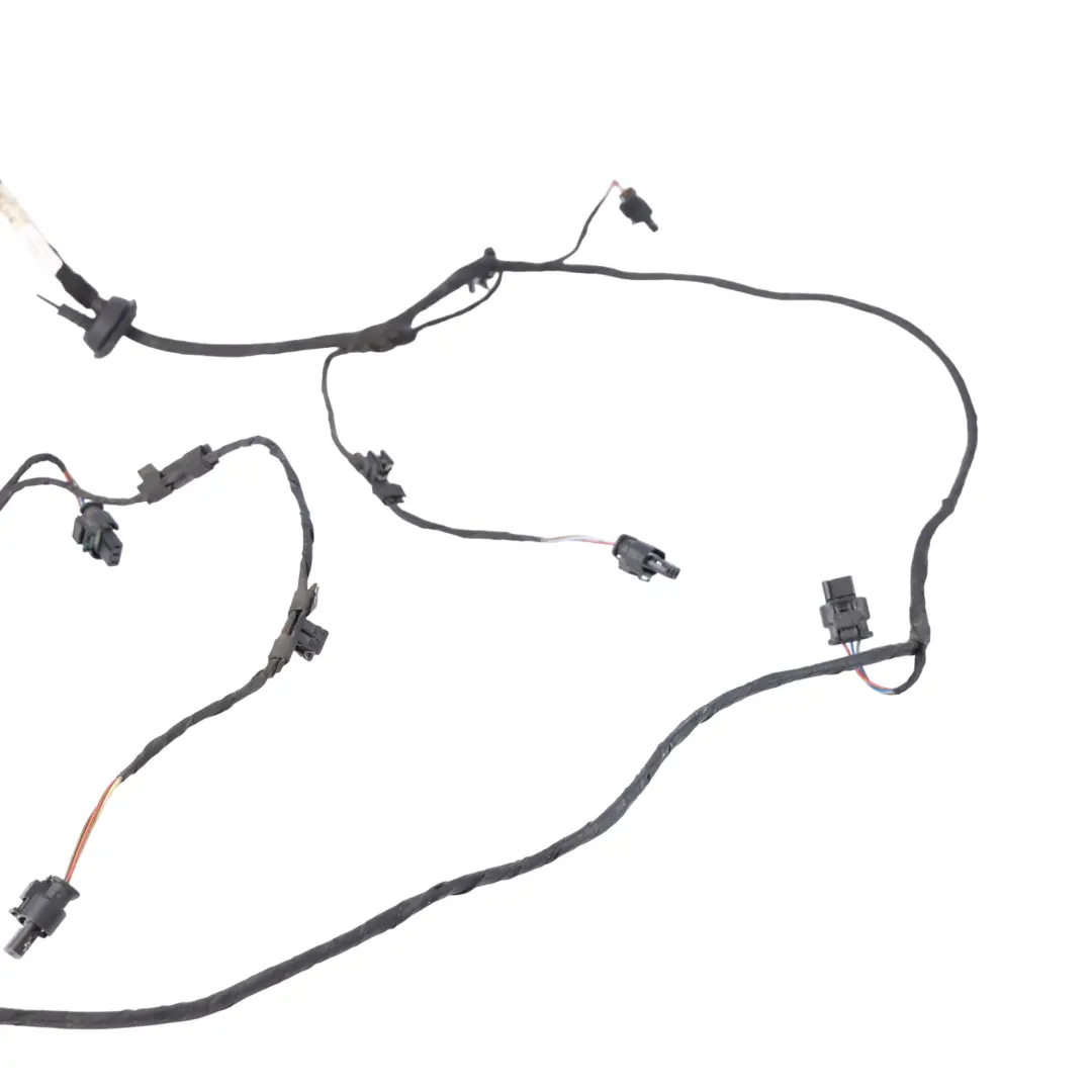 Audi A6 C7 Allroad Parachoques Trasero PDC Sensor Aparcamiento Cables - SKU 4G9971085A - Número de pieza 4G9971085A