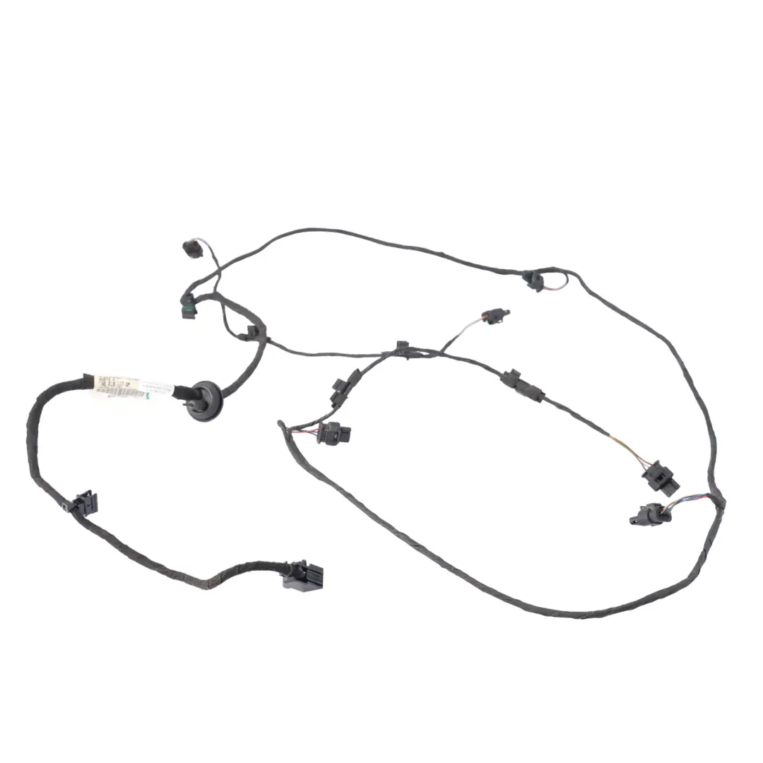 Bumper PDC Parking Sensor Wiring Harness Loom to Audi A6 C7 Allroad Rear with Part number 4G9971085A Audi A6 C7 Allroad Rear Bumper PDC Parking Sensor Wiring Harness Loom - SKU 4G9971085A - Part number 4G9971085A