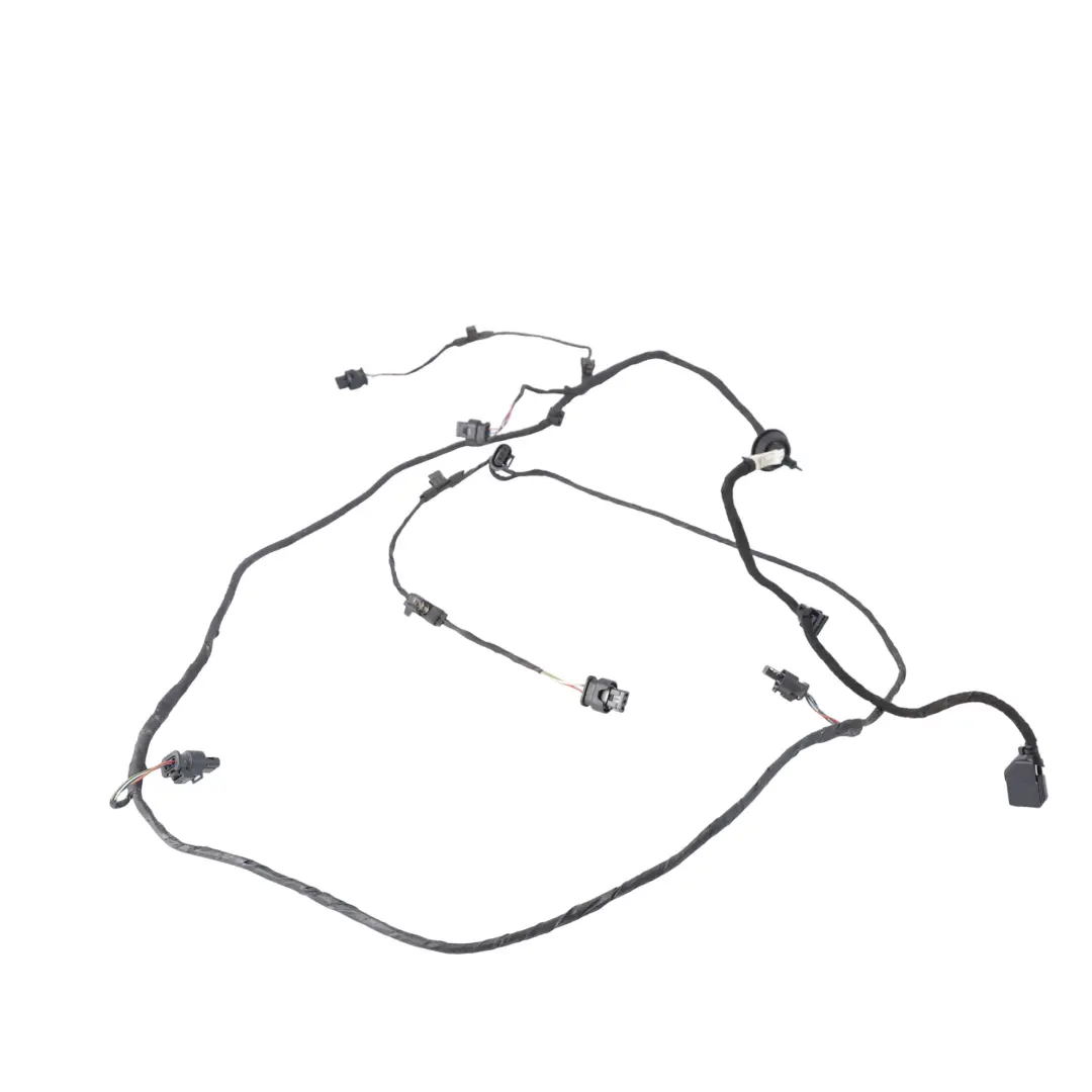 Bumper PDC Parking Sensor Wiring Harness Loom to Audi A6 C7 Allroad Rear with Part number 4G9971085A Audi A6 C7 Allroad Rear Bumper PDC Parking Sensor Wiring Harness Loom - SKU 4G9971085A - Part number 4G9971085A