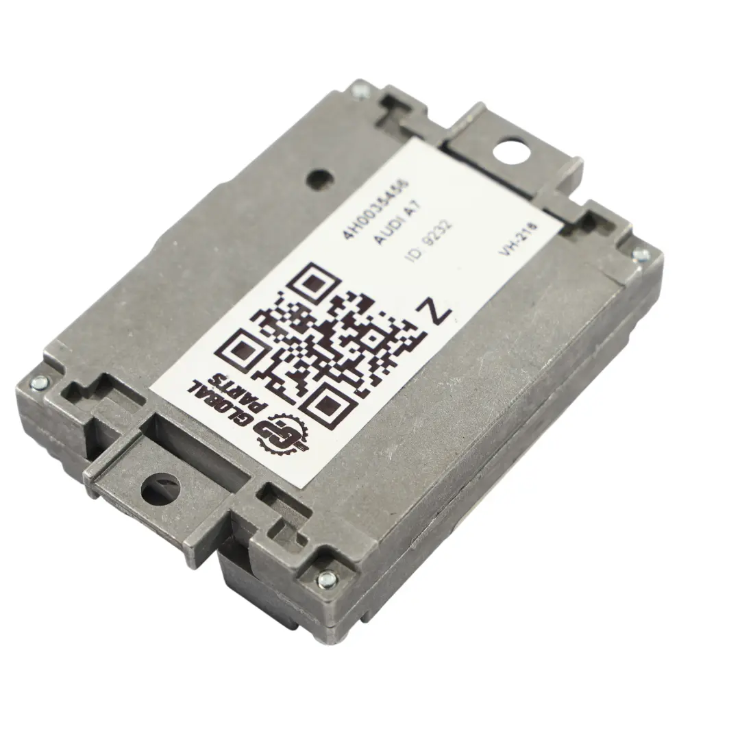 Module De Commande D'Amplificateur D'Antenne pour Audi A7 4G à propos du numéro de pièce 4H0035456 Audi A7 4G Module De Commande D'Amplificateur D'Antenne - SKU 4H0035456 - Numéro de pièce 4H0035456