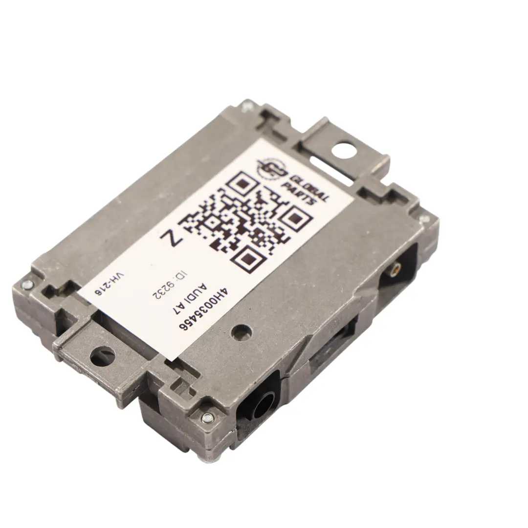 Audi A7 4G Antena Aérea Amplificador Unidad De Control Módulo - SKU 4H0035456 - Número de pieza 4H0035456