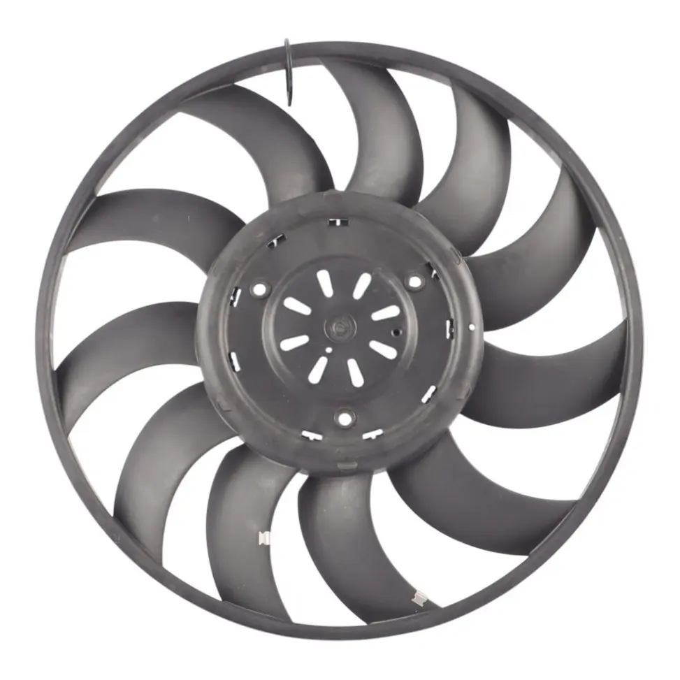 Audi S6 C7 S7 4G Engine Cooling Radiator Fan 4.0 TFSI 4H0121207C