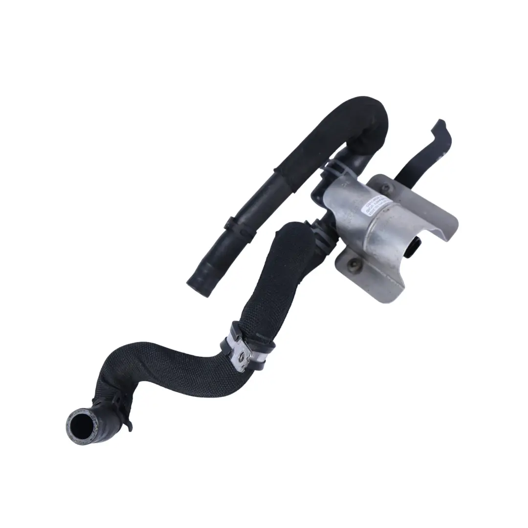 Audi A6 C7 3.0 TFSI Elektrozawór Wody Przewód Rurki Płynu - SKU 4H0121671D-1 - Numer Części 4H0121671D