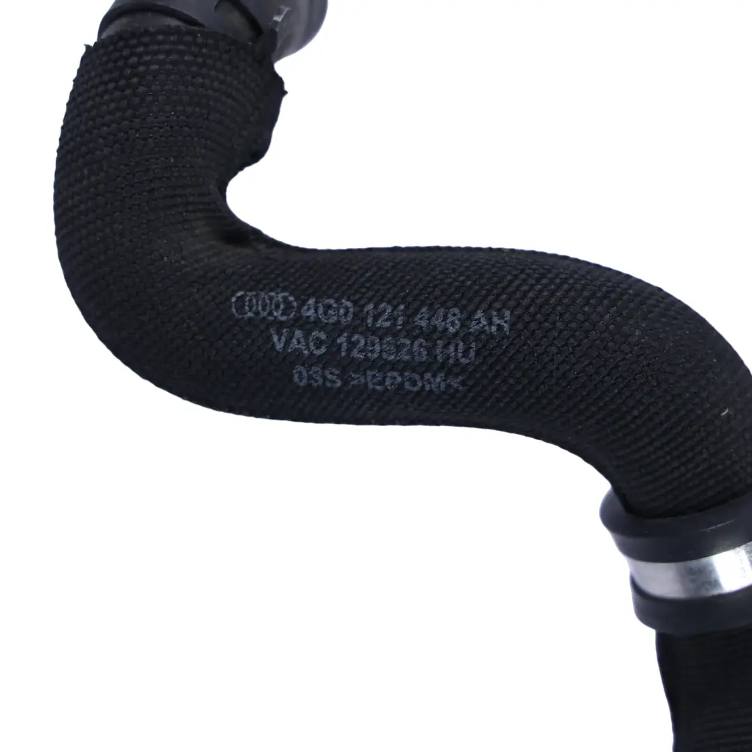 Audi A6 C7 3.0 TFSI Refrigerante Válvula Control Calentador Tubo - SKU 4H0121671D-1 - Número de pieza 4H0121671D