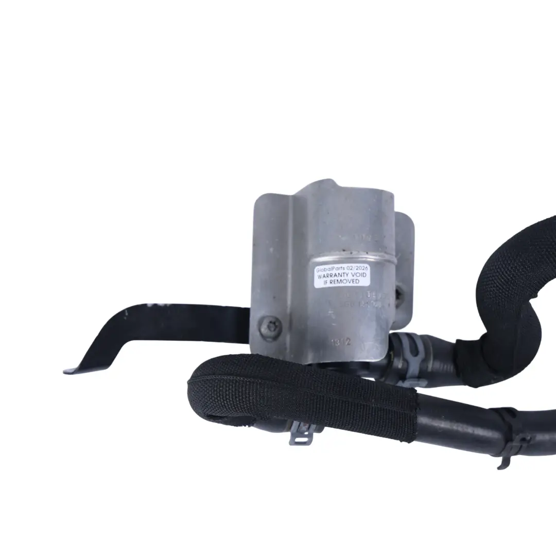 Audi A6 C7 3.0 TFSI Refrigerante Válvula Control Calentador Tubo - SKU 4H0121671D-1 - Número de pieza 4H0121671D