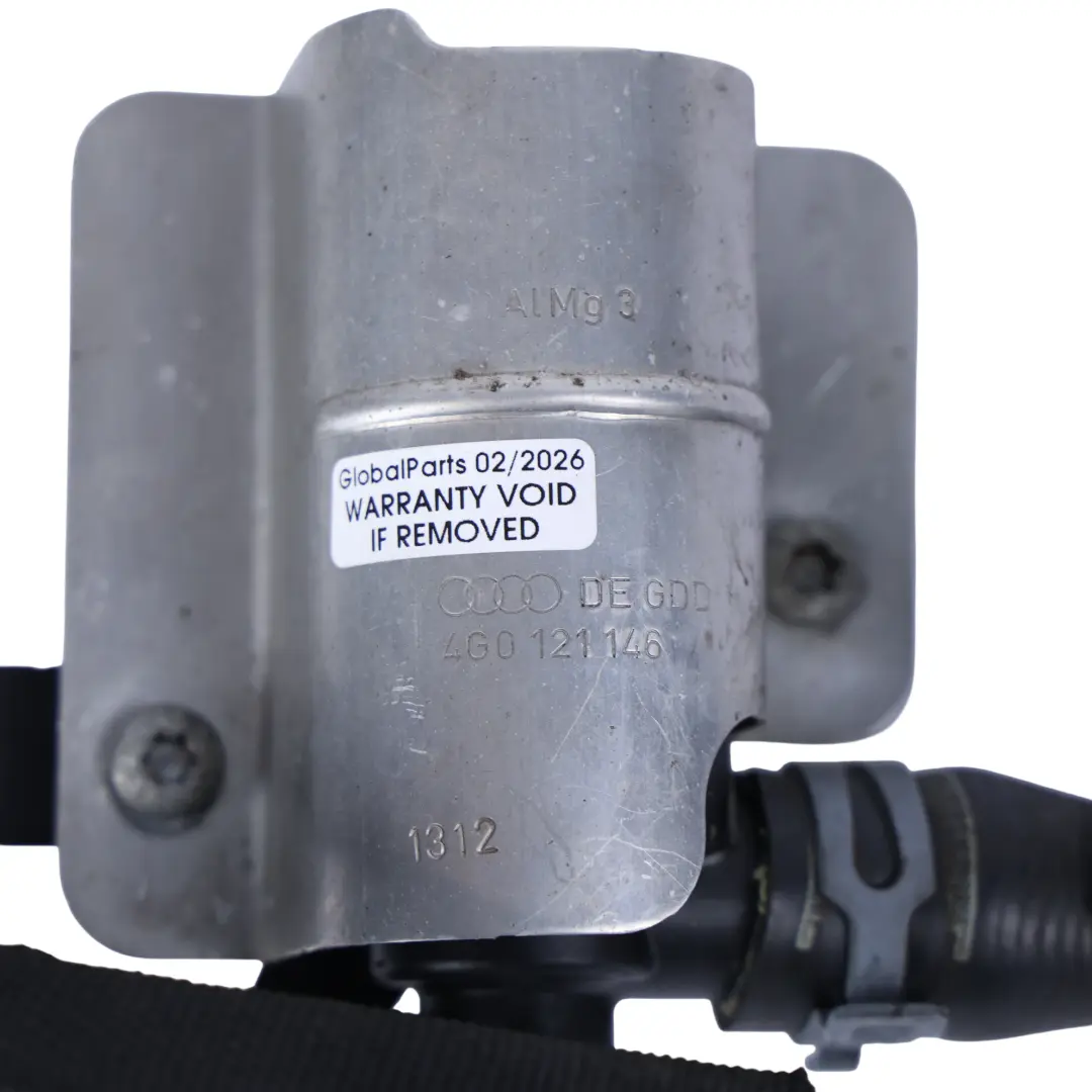 Audi A6 C7 3.0 TFSI Elektrozawór Wody Przewód Rurki Płynu - SKU 4H0121671D-1 - Numer Części 4H0121671D