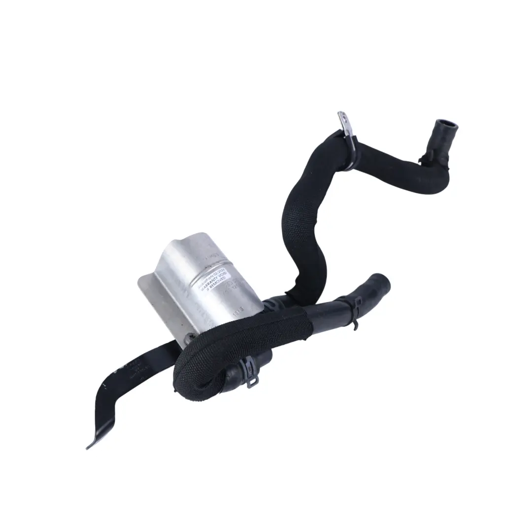 Audi A6 C7 3.0 TFSI Coolant Heater Control Valve Pipe Hose Line - SKU 4H0121671D-1 - Part number 4H0121671D