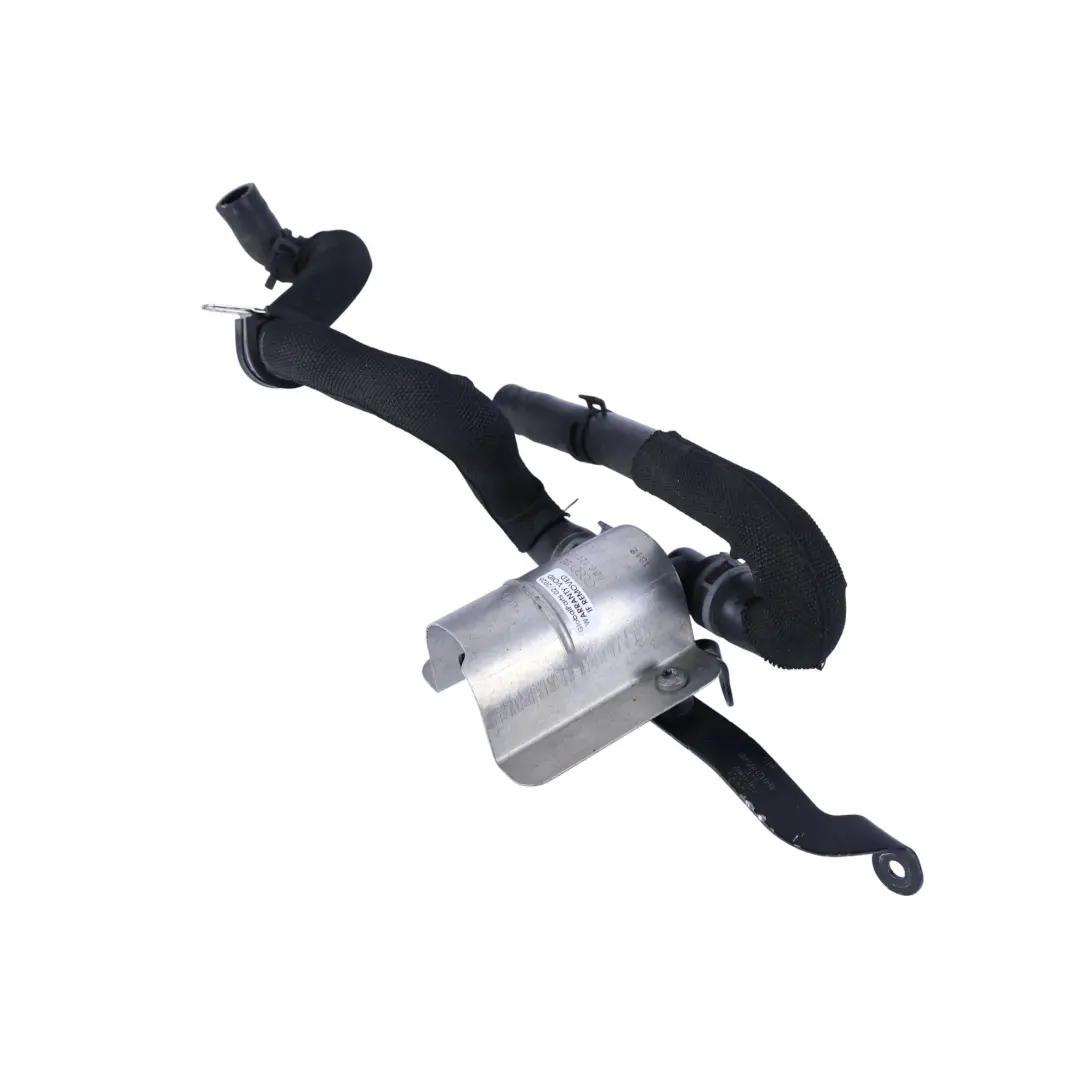 Audi A6 C7 3.0 TFSI Tuyau Commande Vanne Chauffage Refroidissement - SKU 4H0121671D-1 - Numéro de pièce 4H0121671D