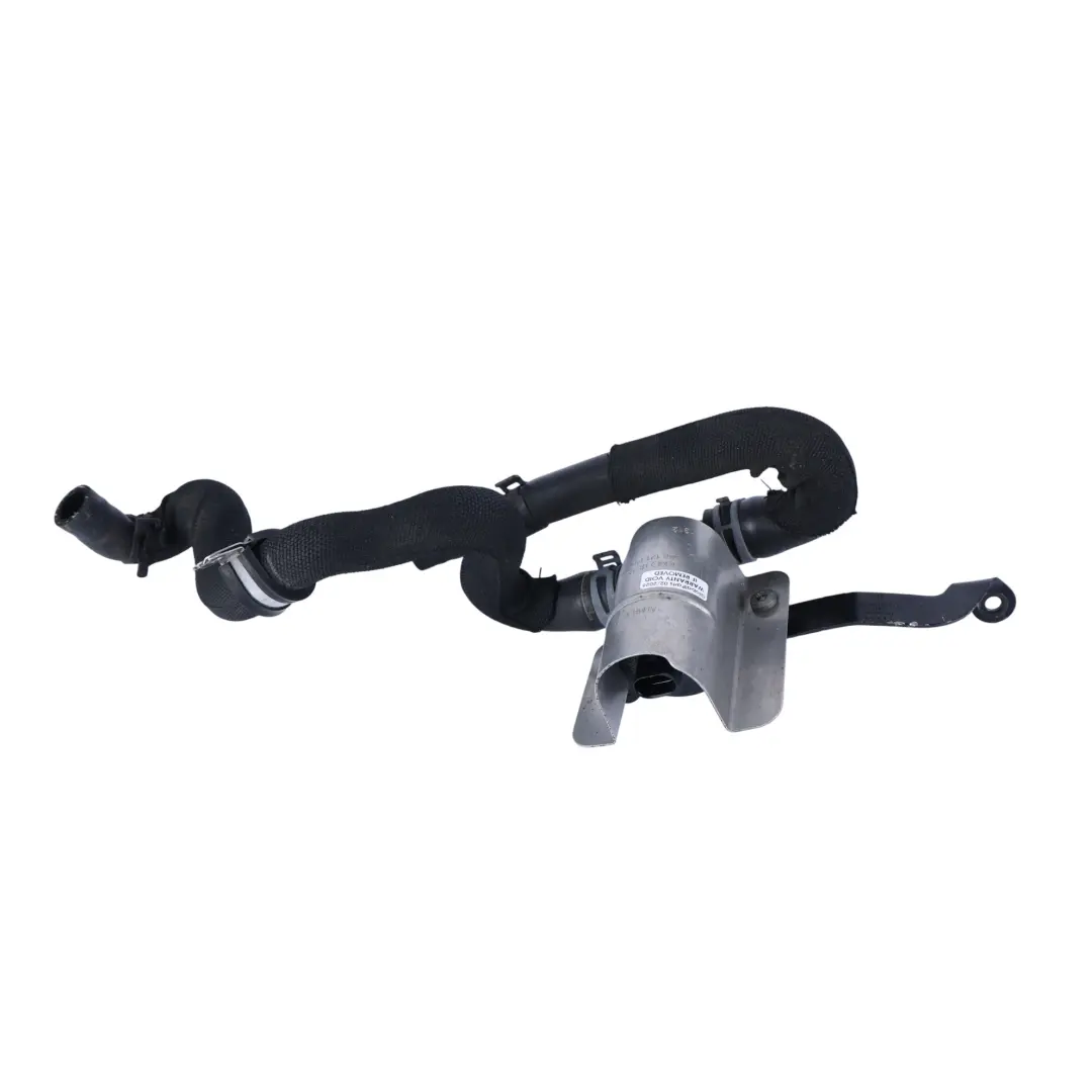Audi A6 C7 3.0 TFSI Coolant Heater Control Valve Pipe Hose Line - SKU 4H0121671D-1 - Part number 4H0121671D