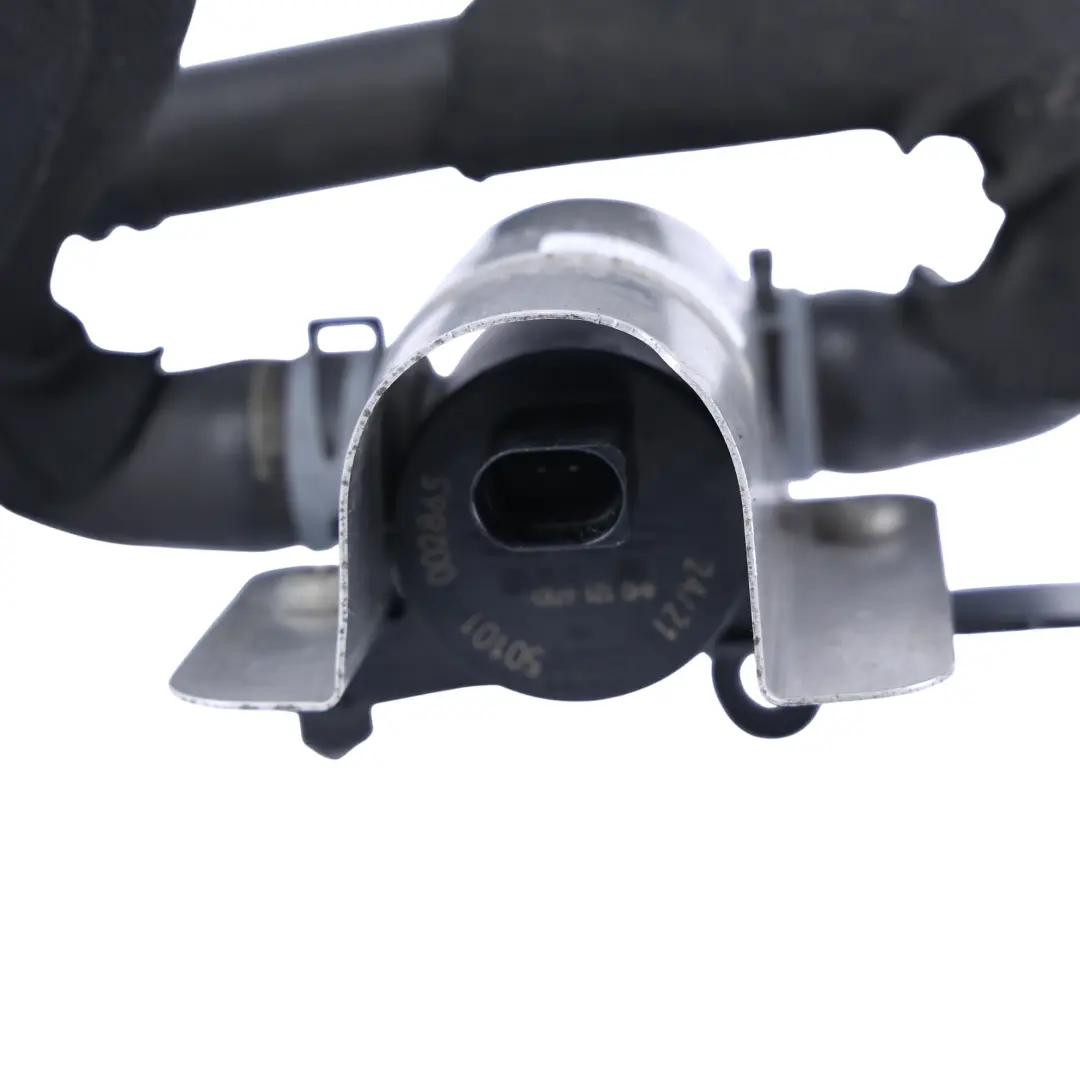 Audi A6 C7 3.0 TFSI Kühlmittel Heizung Steuerventil Schlauchleitung - SKU 4H0121671D-1 - Teilenummer 4H0121671D